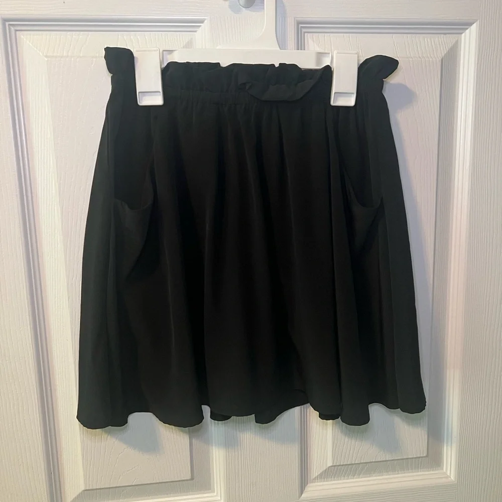 Show Me Your Mumu Black Skirt Women’s XS